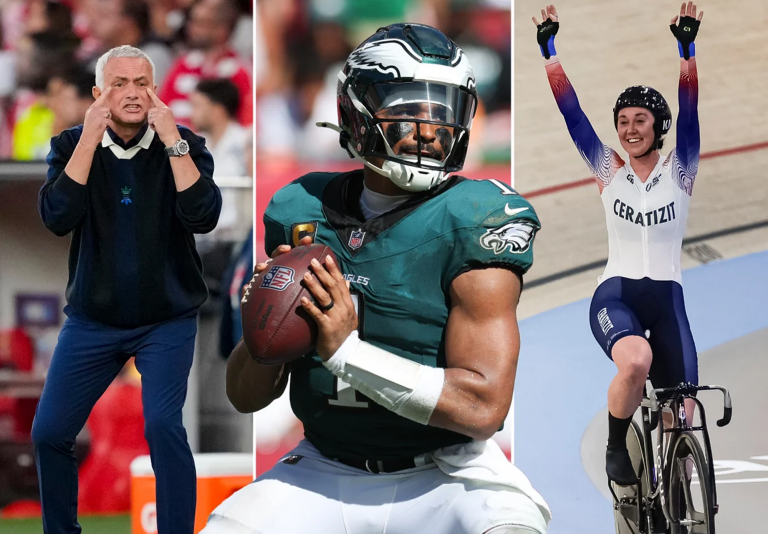 The Pressure and Meaning Inside A Week Of Major Sports Stories Across Football, Rugby, Tennis, Boxing, Cycling, Golf And The Nfl